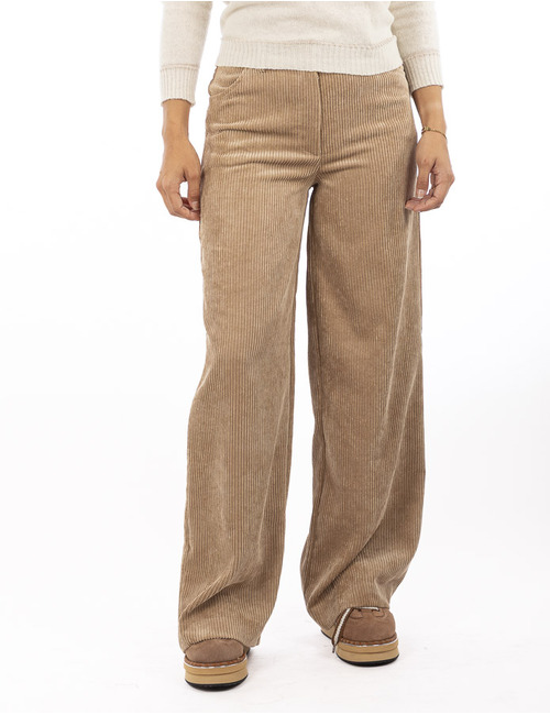 Senso broek camel