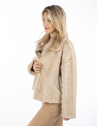 Kocca jas beige
