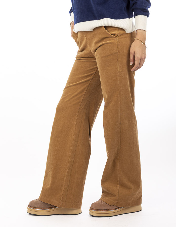 Mika Elles broek camel