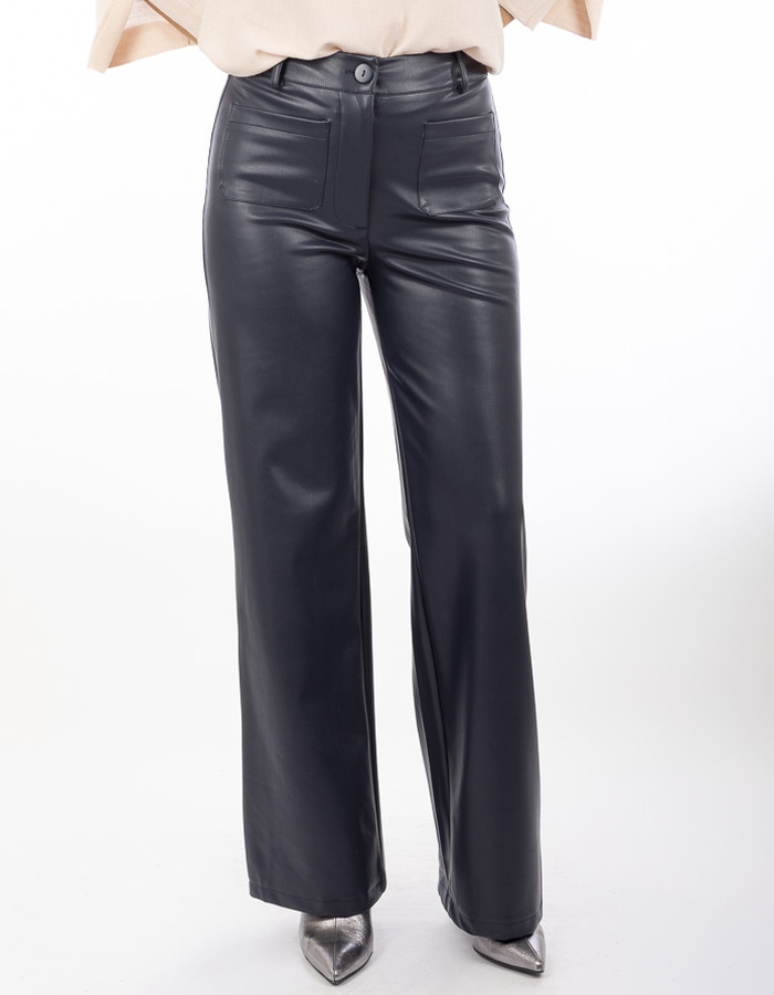Senso broek navy