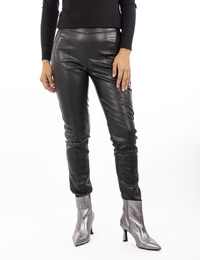 Kocca geklede broek zwart