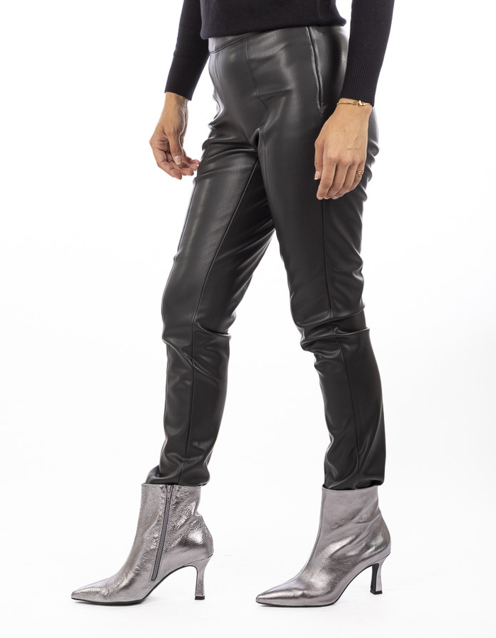 Kocca geklede broek zwart