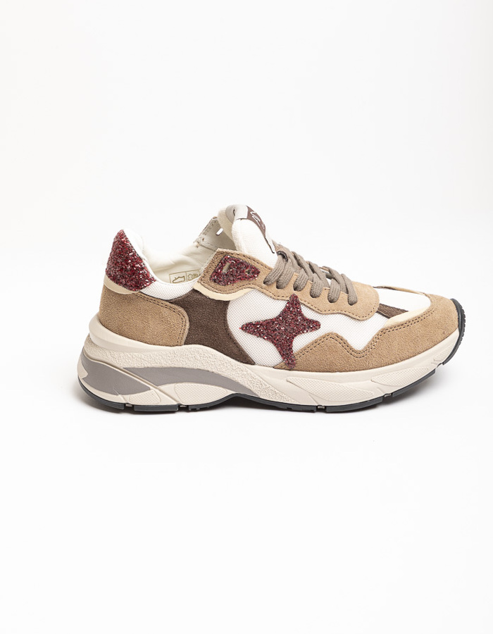 Ama Brand sneaker beige
