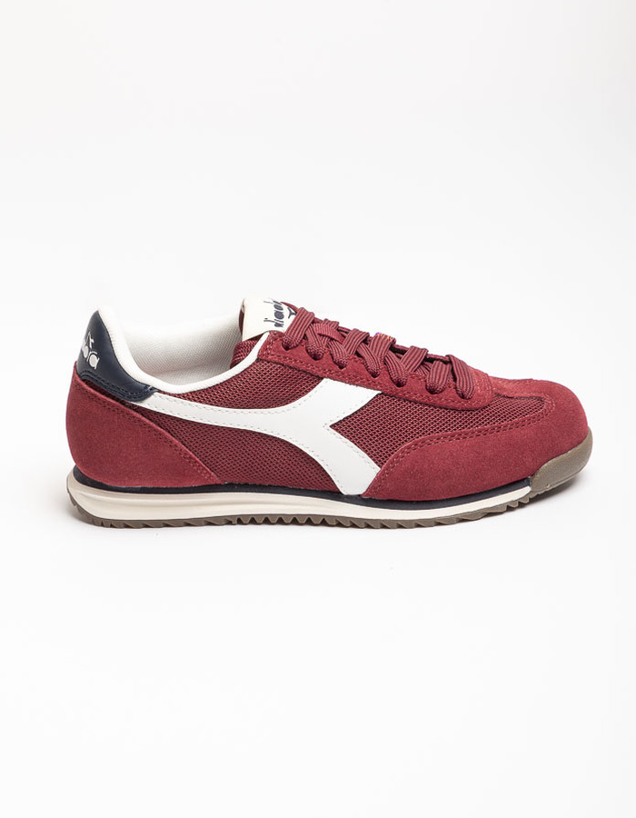 Diadora sneaker bordeaux