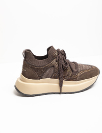 Tosca Blu sneaker bruin