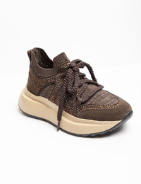 Tosca Blu sneaker bruin