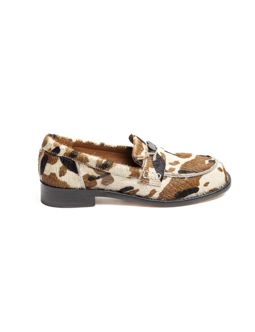 Crickit mocassin bruin