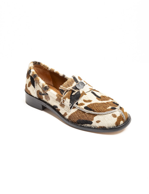 Crickit mocassin bruin