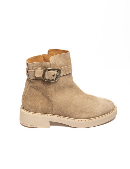 Ctwlk laarzen beige