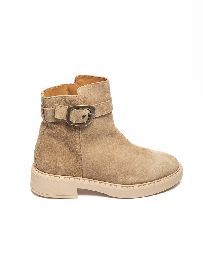 Ctwlk laarzen beige