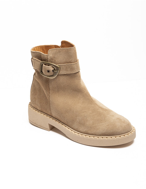 Ctwlk laarzen beige