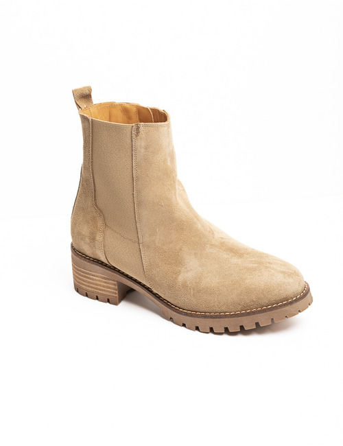 Ctwlk laarzen beige