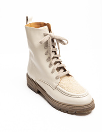 Ctwlk veterlaars ecru