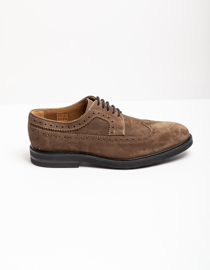 Ctwlk geklede schoen bruin
