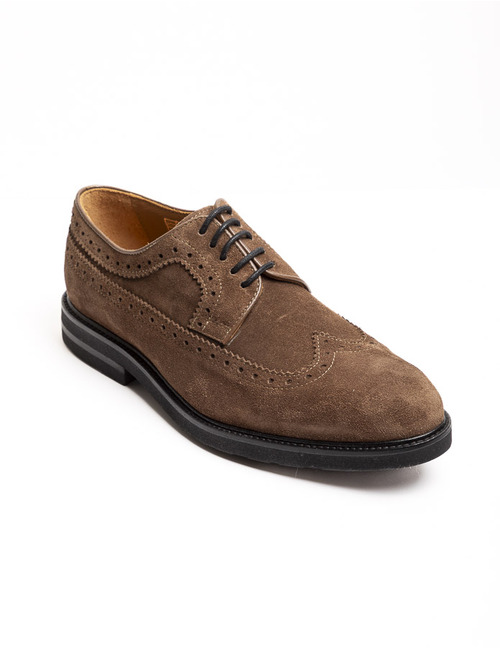 Ctwlk geklede schoen bruin