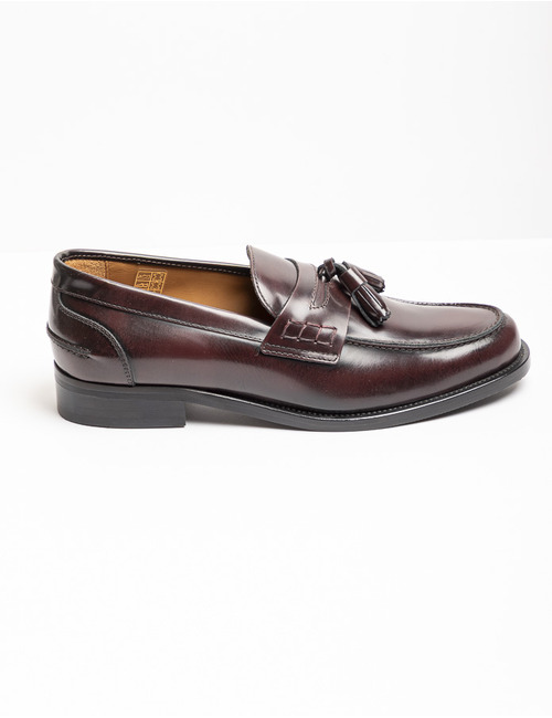 Ctwlk mocassin bordeaux