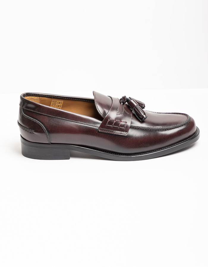 Ctwlk mocassin bordeaux