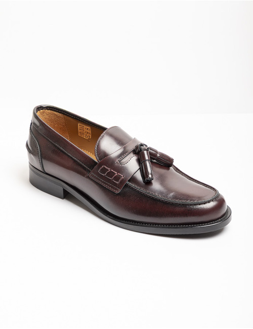 Ctwlk mocassin bordeaux