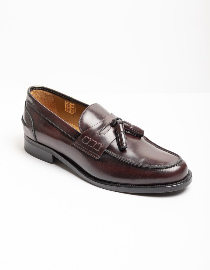 Ctwlk mocassin bordeaux