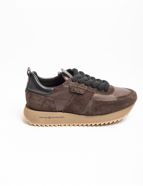 Kennel & Schmenger sneaker bruin