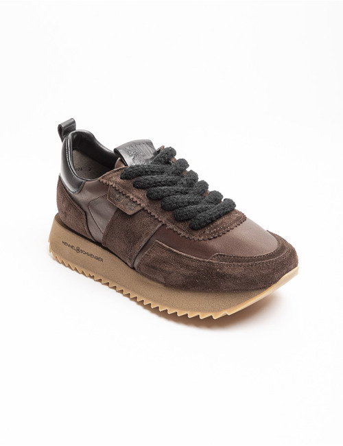 Kennel & Schmenger sneaker bruin