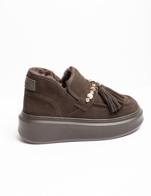 Tosca Blu laarzen bruin