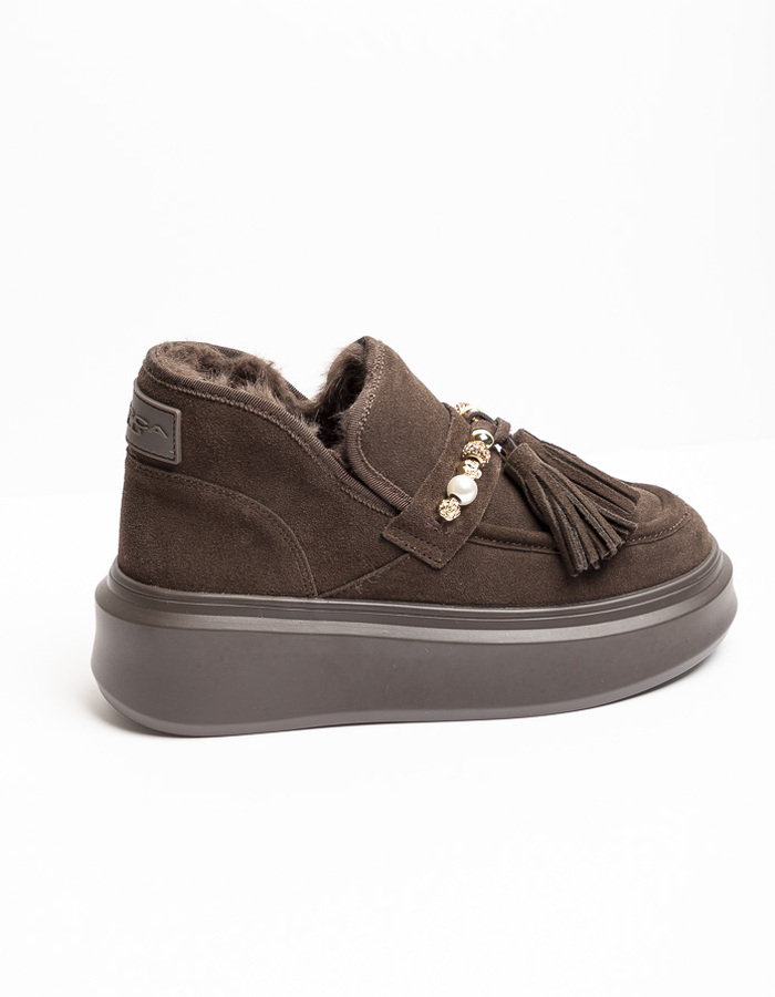 Tosca Blu laarzen bruin