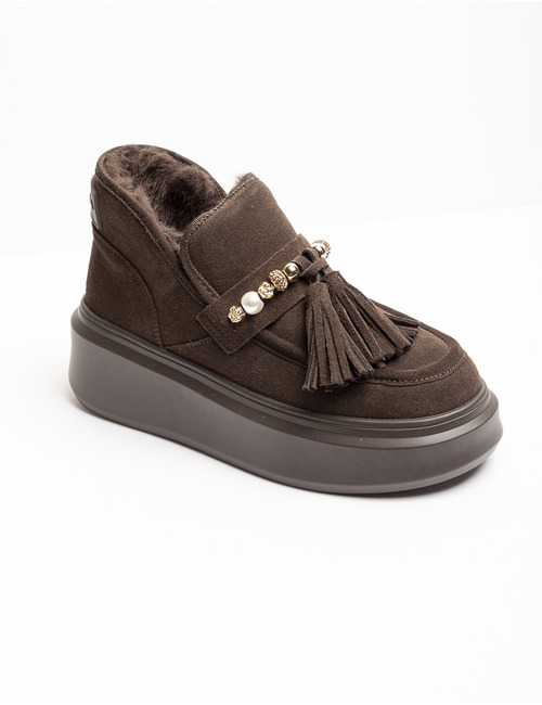 Tosca Blu laarzen bruin