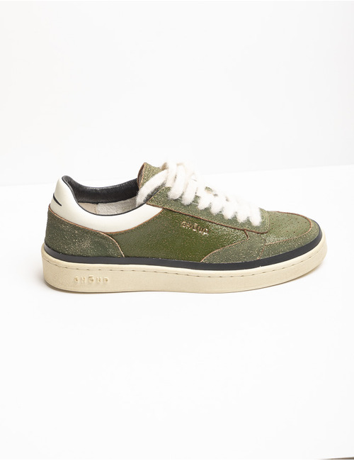 Ghoud sneaker kaki