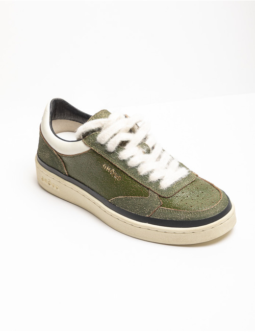 Ghoud sneaker kaki