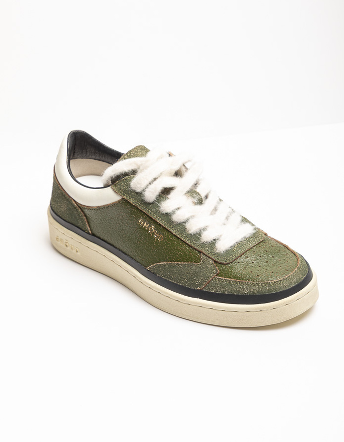 Ghoud sneaker kaki