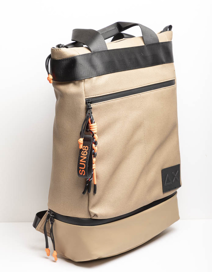 Sun68 tassen beige