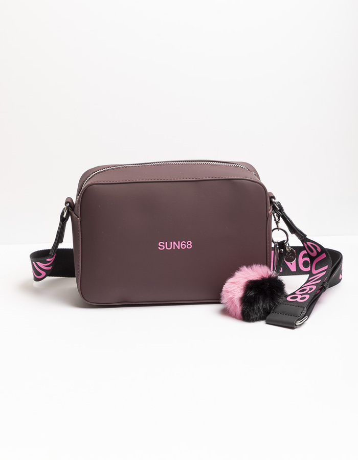 Sun68 tassen bordeaux