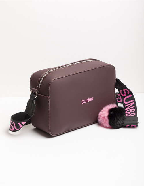 Sun68 tassen bordeaux