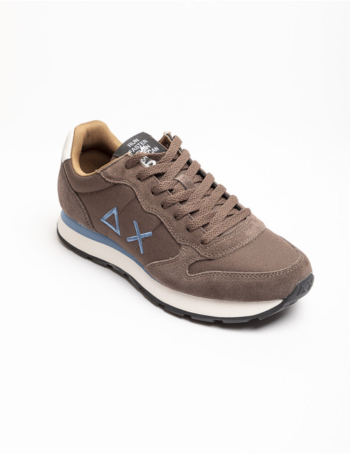 Sun 68 Schoenen sneakers bruin