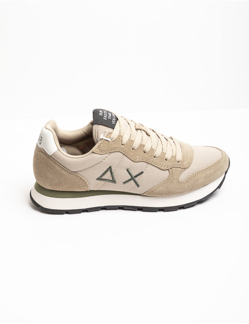 Sun 68 Schoenen sneakers beige