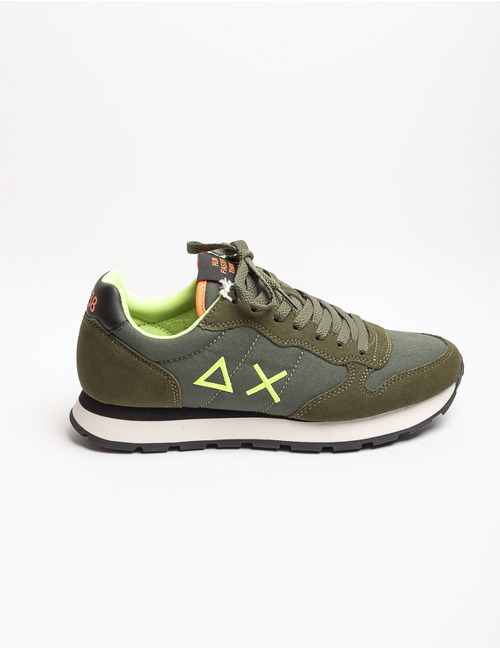 Sun 68 Schoenen sneakers kaki
