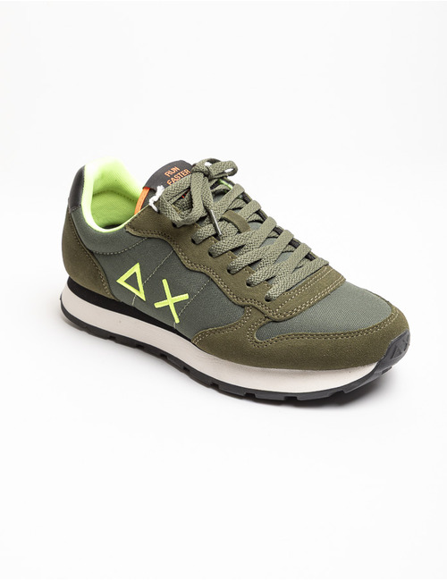 Sun 68 Schoenen sneakers kaki