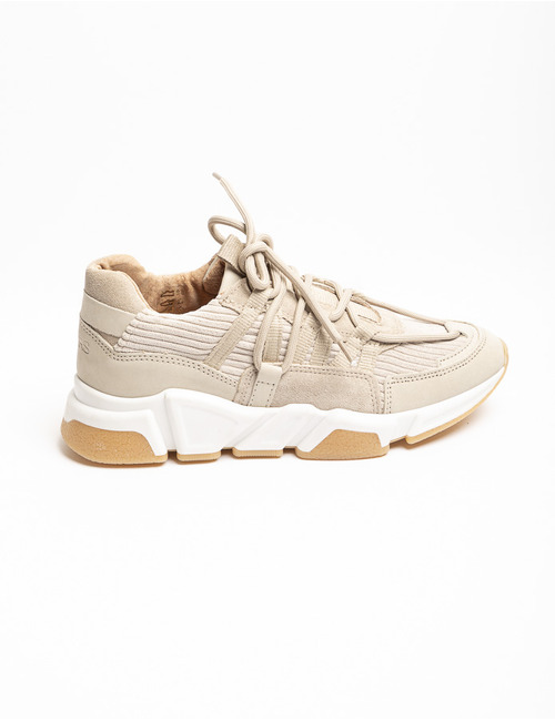 Dwrs sneaker beige