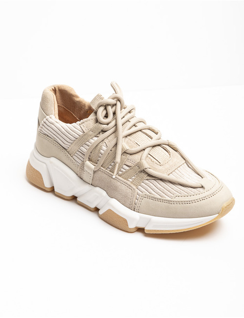 Dwrs sneaker beige