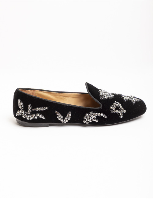 Prosperine loafer zwart
