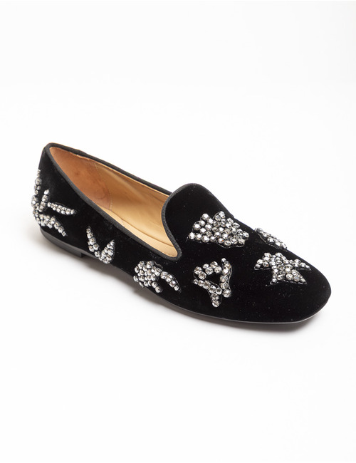 Prosperine loafer zwart