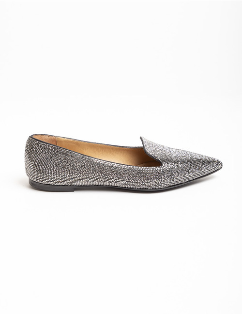Prosperine loafer zilver