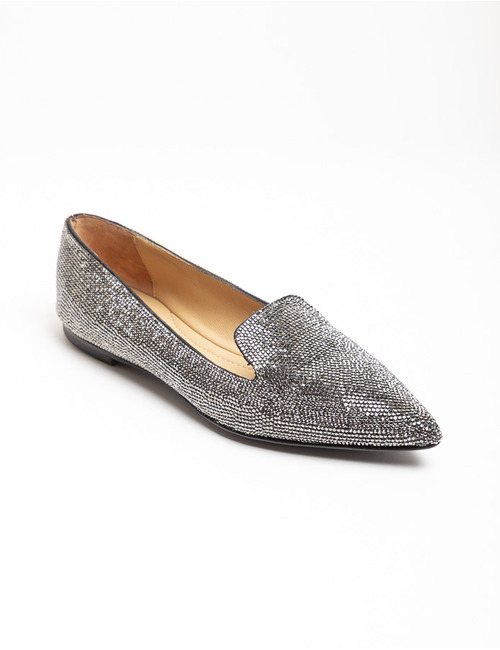 Prosperine loafer zilver