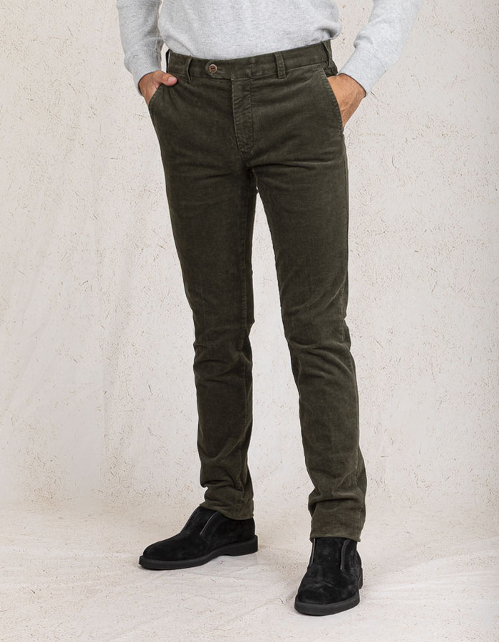 Mmx slim fit broek ng