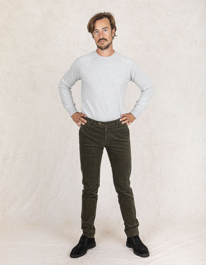 Mmx slim fit broek ng