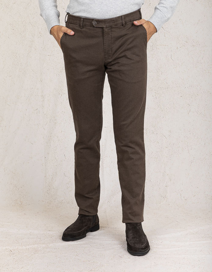Mmx slim fit broek ---