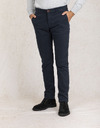 Atelier Noterman slim fit broek ---