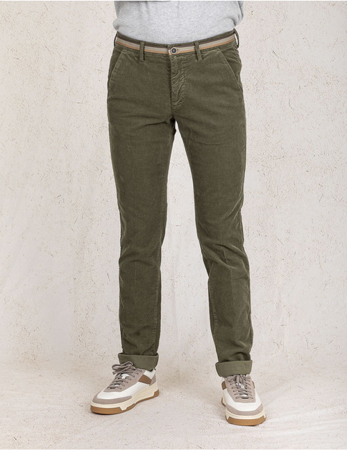 Mason's slim fit broek ---