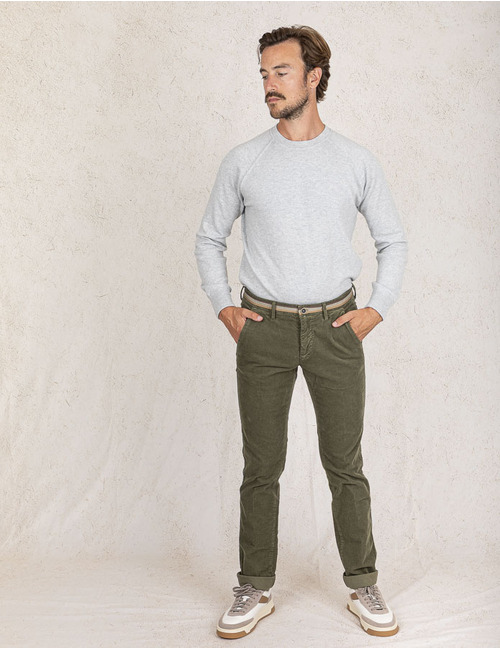 Mason's slim fit broek ---